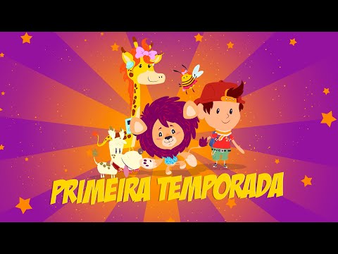 Kamalu E Sua Turma - 1ª Temporada