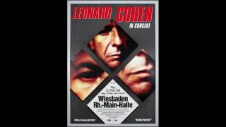 Leonard Cohen - Diamonds in The Mine (Wiesbaden February 2, 1985)