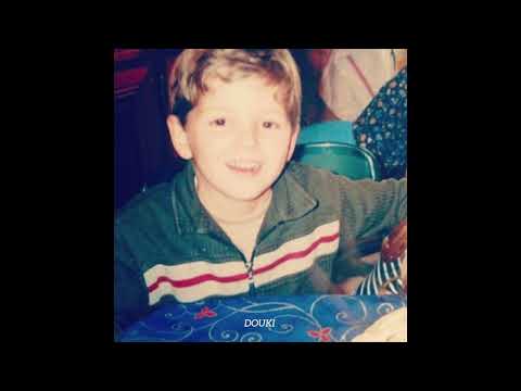 Douki - Dans Ma Tête (Official Music Audio) // ALBUM "Gentil Garçon"