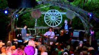 Bill Callahan plays the Woods Stage at Pickathon 2011 (Universal Applicant)
