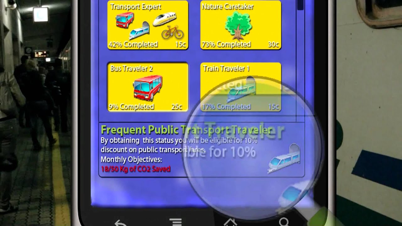 iTour - Trailer (short)