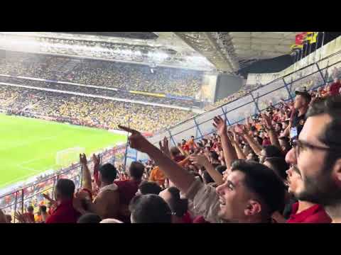 Gitme Sana Muhtaçlar - ultrAslan’dan Ali Koç’a Yeni Beste | 📍Kadıköy - Fenerbahçe 1-3 Galatasaray