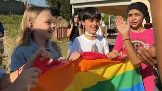 Serem qui som - El Consell Infantil Municipal contra l'LGBTI-fòbia