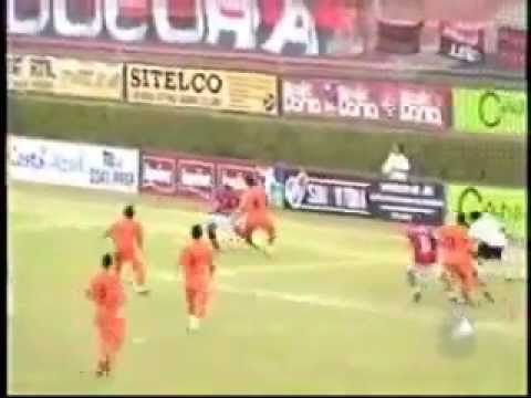 Vitória 2 x 0 Ipitanga - Campeonato Baiano de 2008