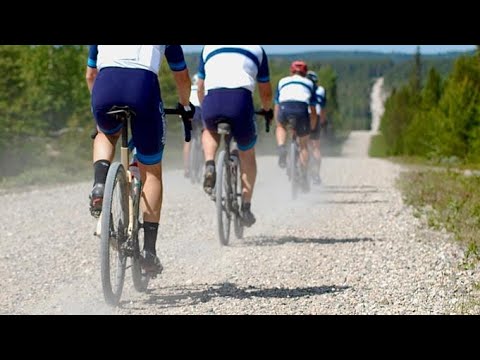 Lullebiegga gravel 2023 Hanko Nuorgam gravel bike adventure. Gravel pyörällä Hangosta Nuorgamiin.