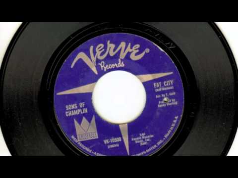 The Sons Of Champlin- Fat City