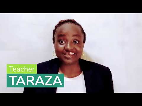 Tarazaのプロフィール動画