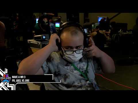 Tripoint Smash 148  -  Wave A WR 3  -  PR_Abel(Terry) Vs. Jinx(Toon Link)