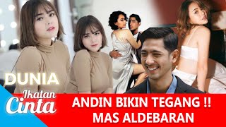 Download lagu ADUH ADUH MAS AL TEGANG DENGAN GAYA ANDIN GINI - DUNIA IKATAN CINTA mp3