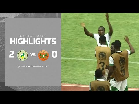 HIGHLIGHTS | Coton Sport FC 2 - 0 RS Berkane | Matchday 2 | #TotalCAFCC
