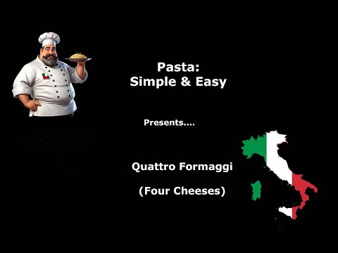 How to Make Quattro Formaggi Sauce: The Ultimate Four Cheese Sauce Recipe