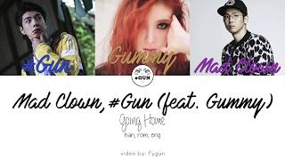 매드클라운 Mad Clown & 샵건 #Gun - 비행소년 Going Home [Han|Rom|Eng]