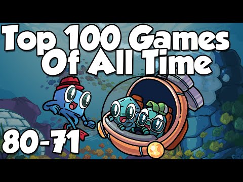 Top 100 Games of All Time: 80-71
