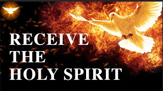 Receive the Holy Spirit. It is your Father's pleasure to give you the kingdom Prayer Series part 7