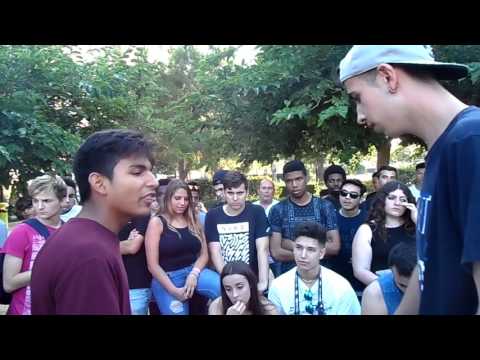 TORIAN VS IRON - 4tos - 2ªRegional Fullrap (2ªRéplica)