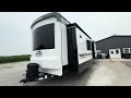 Check out this Video for a 2026 Forest River Cedar Creek Cottage 40CMK(Stock #S236175)  for sale by RV Dynasty. This unit is located in Bunker Hill, IN