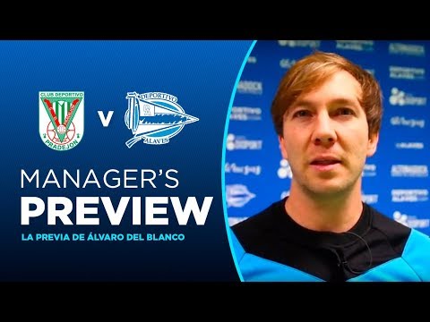 PREVIA PRADEJÓN - ALAVÉS GLORIOSAS