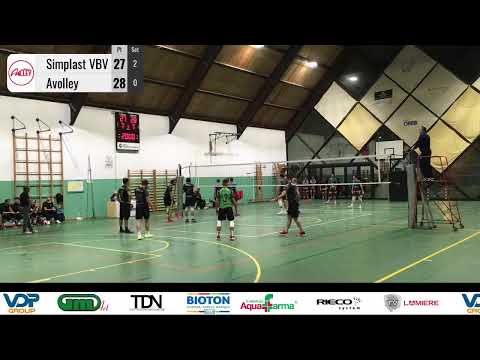 Simplast VBV  -  Avolley   coppa Veneto 16/10/2021