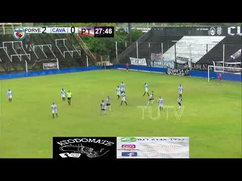 El Porvenir 2 Victoriano Arenas 2 - Fecha 2 Primera C   Apertura 2022