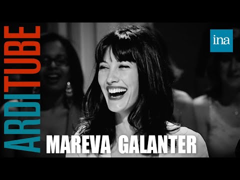 Mareva Galanter: The "Done or to Be Done" interview with Thierry Ardisson | INA Arditube
