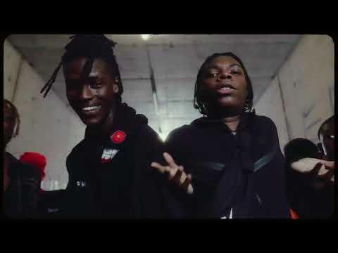 TRIPA GNINNIN Feat  RICHWUN & G6$  - CONNECTION LONDON 🇬🇧 🇨🇮 (Clip Officiel)