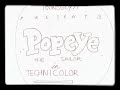 Popeye VS Batman Opening Titles