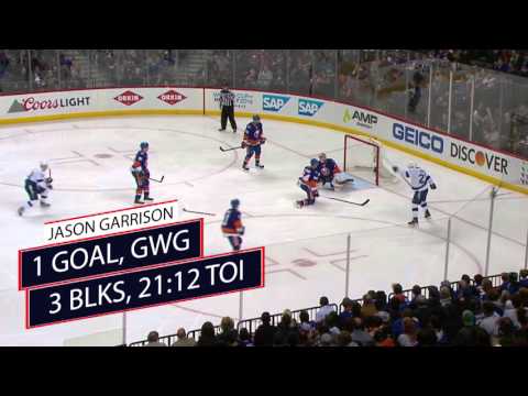 3 Stars of the Night: Great Game, Garrison