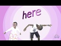 Here Sight Word Song