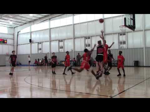 Harrison Skinner 2026 Guard Bluffton Bulls  Vs SC Tigers 2025