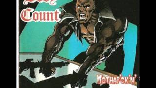 Body Count feat. Raw Breed - My Way