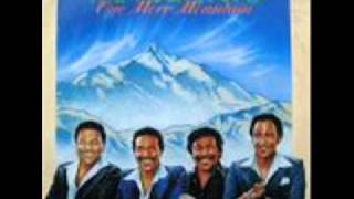 FOUR TOPS NOBODY'S GONNA LOVE YOU LIKE I DO