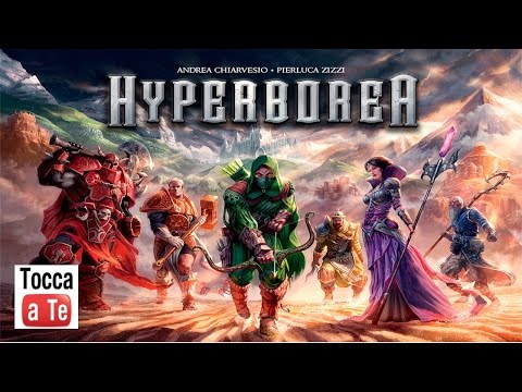 It's your turn 063 - Hyperborea