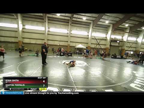 59 Lbs Cons. Round 2 - Kyan Smith, KS Vs Easton Mamalis, WY 74fa
