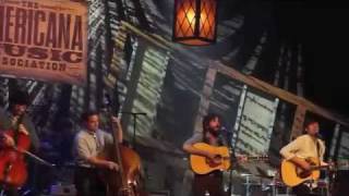 The Avett Brothers, The Once and Future Carpenter