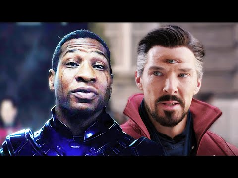 Kang Secretly Explains Why Doctor Strange Knew Iron Man Had To Die