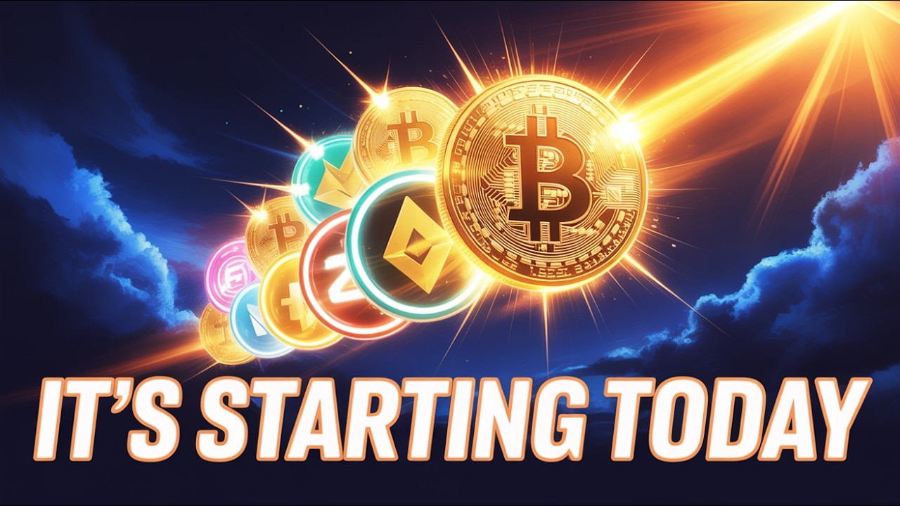 Bitcoin, Ethereum & XRP Aren't Done Yet This Is Going To Shock The Living Daylights Out Of You