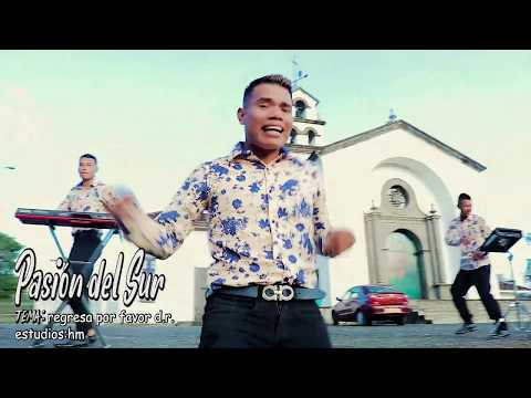 PASIÓN DEL SUR - regresa por favor VIDEO OFICIAL✓(2020)