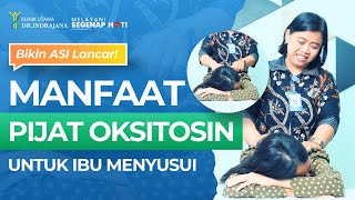 Download lagu Bikin ASI Lancar! Ini Manfaat Pijat Oksitosin untuk Ibu Menyusui! mp3