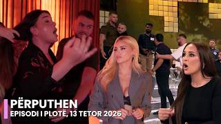 Download lagu Sherr i fortë dhe largime nga studio, ç’ndodhi sot në Për’puthen?Të gjithë të shokuar! 13 tetor 2026 mp3