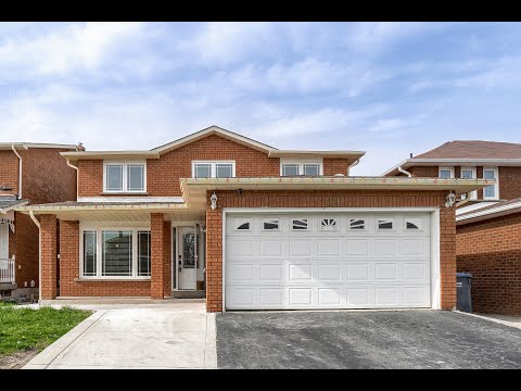 29 Coronation Circle, Brampton Home for Sale - Real Estate Properties for Sale