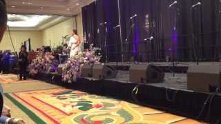 Tina Campbell - Speak The Word