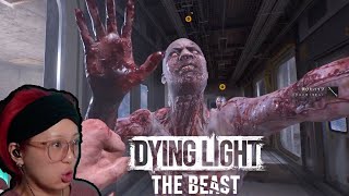 【DYING LIGHT THE BEASTをやる】