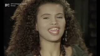 Neneh Cherry - Inna City Mamma (MTV GERMANY)