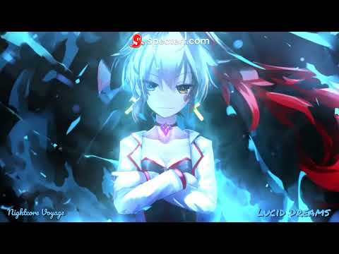 「Nightcore」 Lucid Dreams (Remix) ~ Cuervo, Jubly & MEYSTA