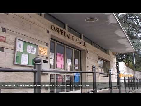 CINEMA ALL'APERTO CON IL DRIVE-IN IN STILE ANNI '60 | 07/08/2020