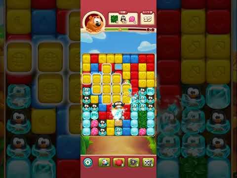 Toon Blast Level #7810#7811#7812#7813#7814 Clear @mlupin‘s Room(4)