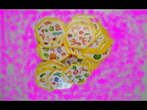 Plaster miodu rozgrywka z siostrą. Zasady gry.