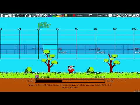 Other: 2- Duck Hunt Medley (Smash for Wii U) - Rhythm Heaven Custom Remix