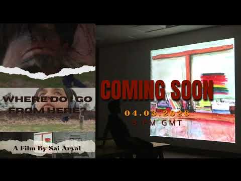 "Where do I go from here" coming soon