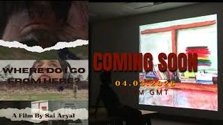 "Where do I go from here" coming soon